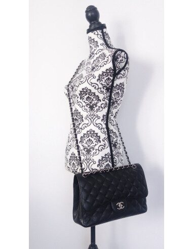 Sac Chanel Classique noir