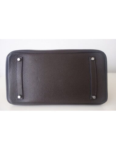 Sac Birkin 35 Hermes graphite