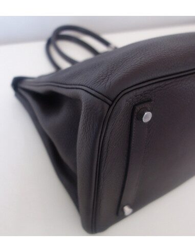 Sac Birkin 35 Hermes graphite