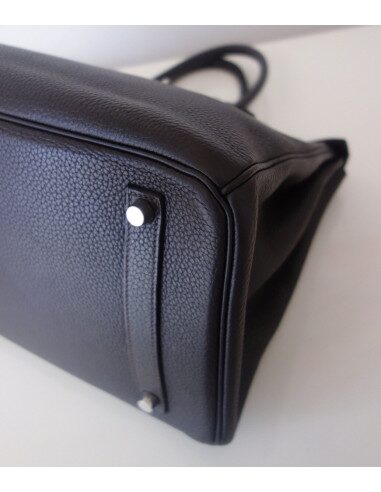 Sac Birkin 35 Hermes graphite