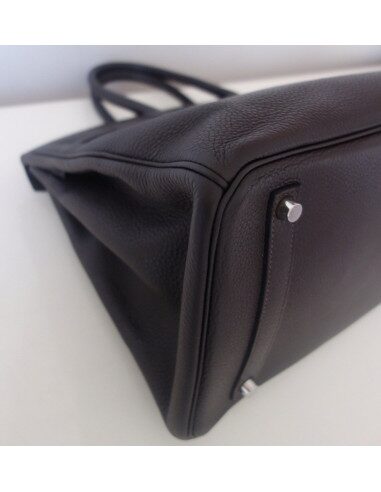 Sac Birkin 35 Hermes graphite