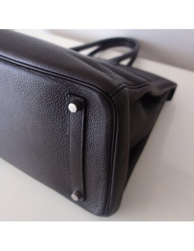 Sac Birkin 35 Hermes graphite