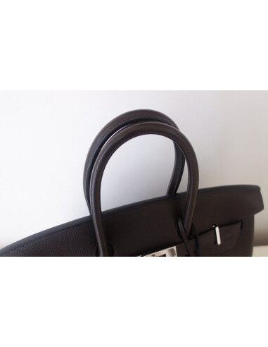 Sac Birkin 35 Hermes graphite