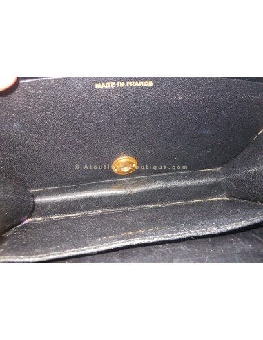 SAC CHANEL VERNI NOIR