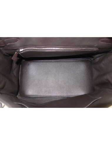 Sac Birkin 35 Hermes graphite