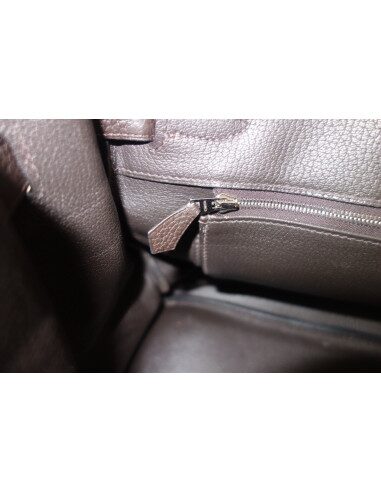 Sac Birkin 35 Hermes graphite