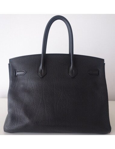 Sac Birkin 35 Hermes noir