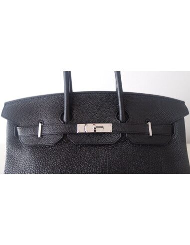 Sac Birkin 35 Hermes noir