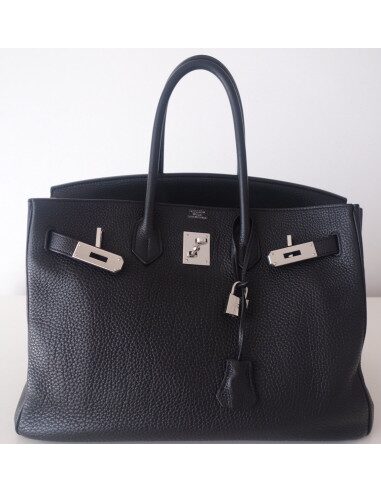 Sac Birkin 35 Hermes noir