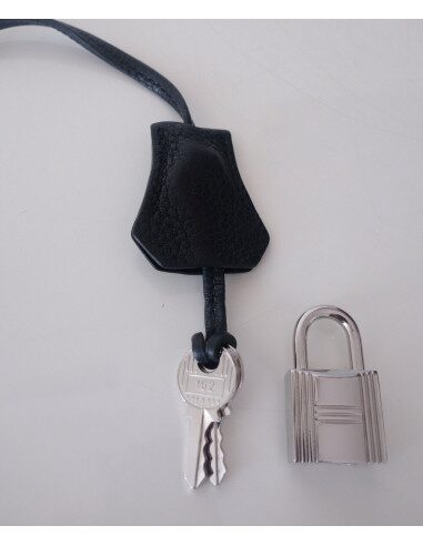 Sac Birkin 35 Hermes noir