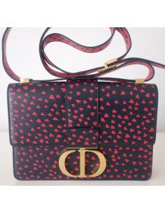 Sac Dior 30 Montaigne I love Paris