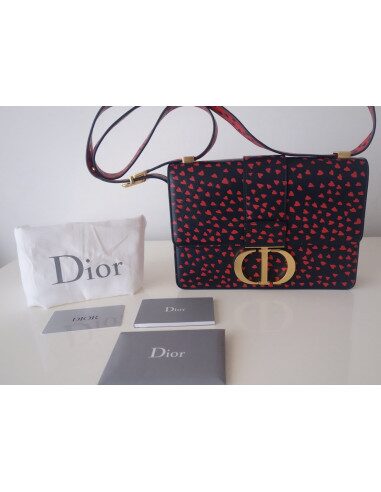 Sac Dior 30 Montaigne I love Paris