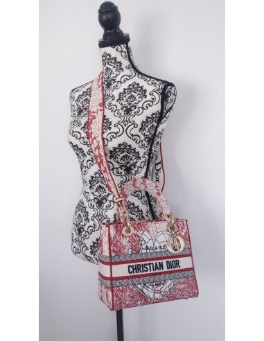 Sac lady Dioramour