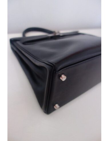 Sac Hermes Kelly noir 32