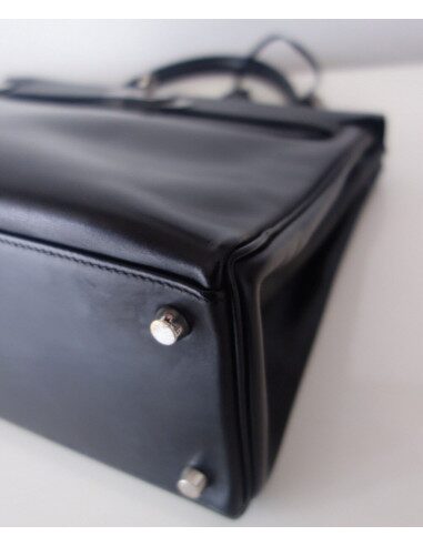 Sac Hermes Kelly noir 32