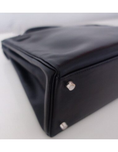 Sac Hermes Kelly noir 32