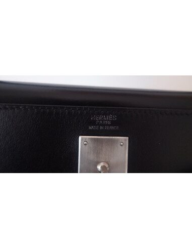Sac Hermes Kelly noir 32