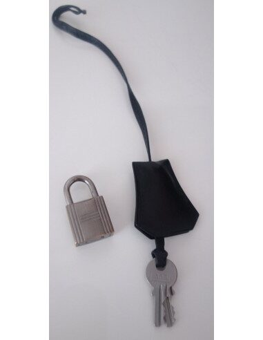 Sac Hermes Kelly noir 32