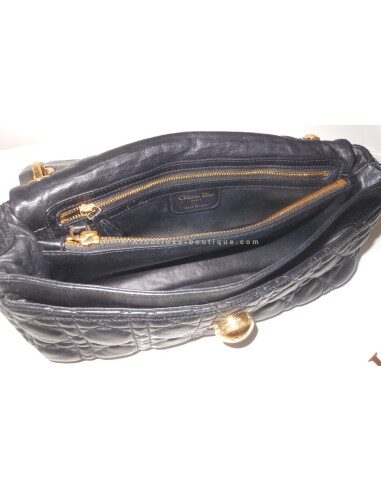 SAC DIOR RENDEZ-VOUS ET SON PORTE-FEUILLE