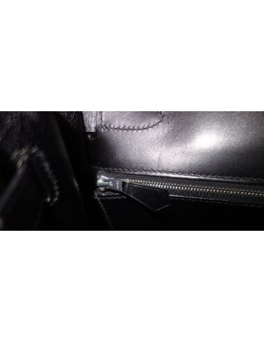 Sac Hermes Kelly noir 32
