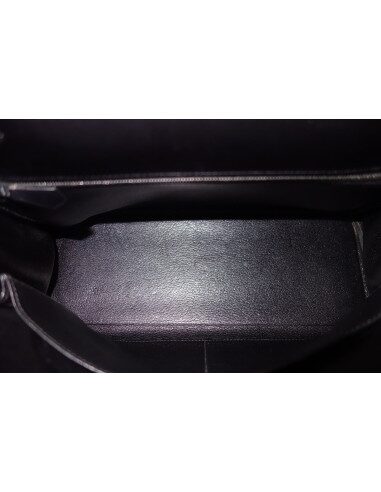 Sac Hermes Kelly noir 32