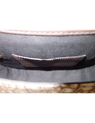 Sac Dior Bobby médium marron