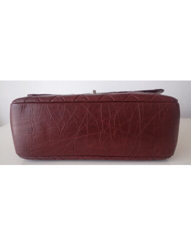 Sac Chanel classique Gm bordeaux