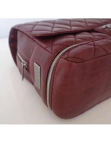 Sac Chanel classique Gm bordeaux