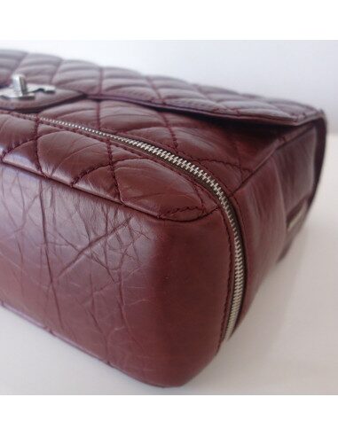Sac Chanel classique Gm bordeaux