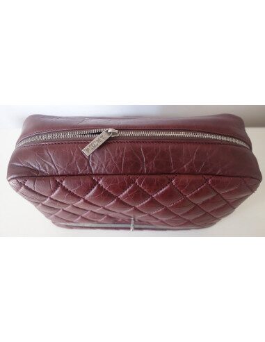 Sac Chanel classique Gm bordeaux