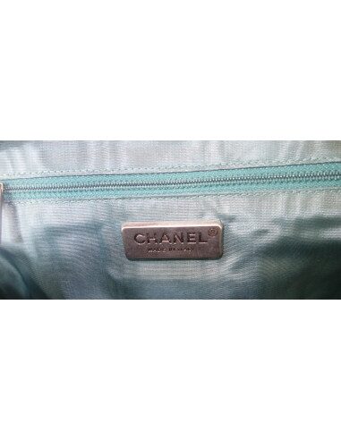 Sac Chanel classique Gm bordeaux