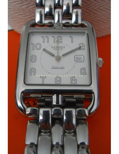 MONTRE HERMES CAPE COD AUTOMATIQUE