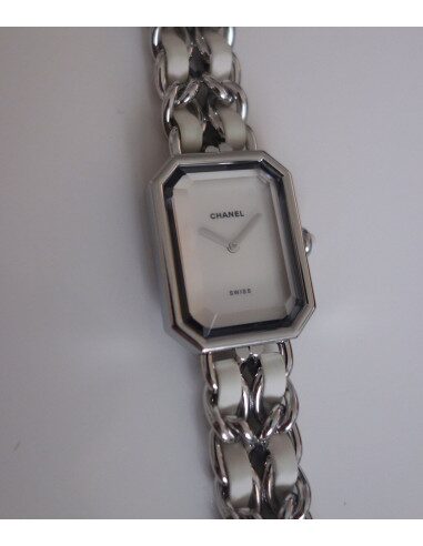 Montre Chanel Première blanche