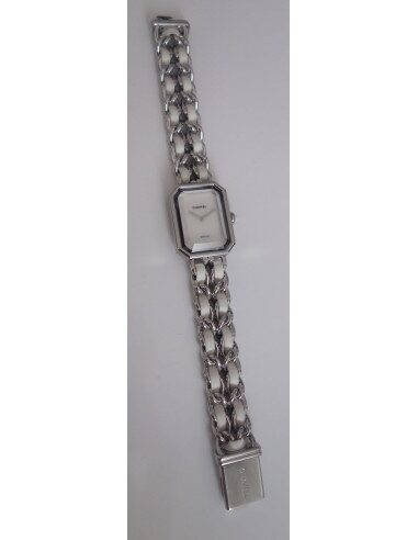 Montre Chanel Première blanche