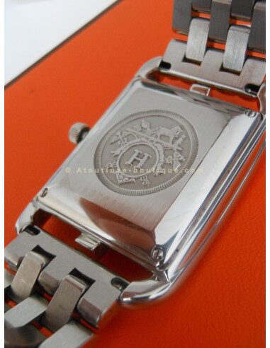 MONTRE HERMES CAPE COD AUTOMATIQUE