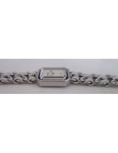 Montre Chanel Première blanche
