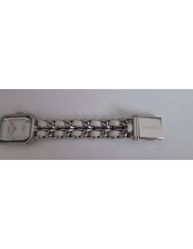 Montre Chanel Première blanche