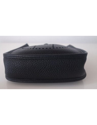 Sac Hermes Evelyne noir