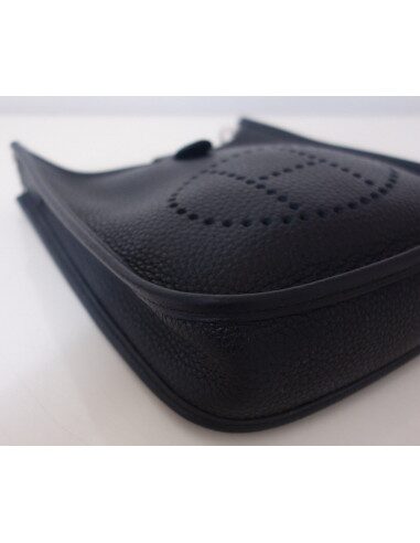 Sac Hermes Evelyne noir