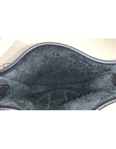 Sac Hermes Evelyne noir