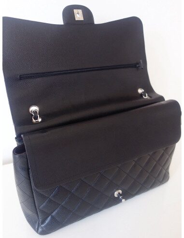 Sac Chanel Classique noir