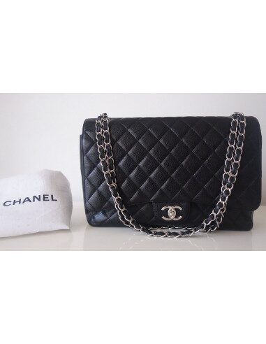 Sac Chanel Classique noir