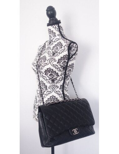 Sac Chanel Classique noir