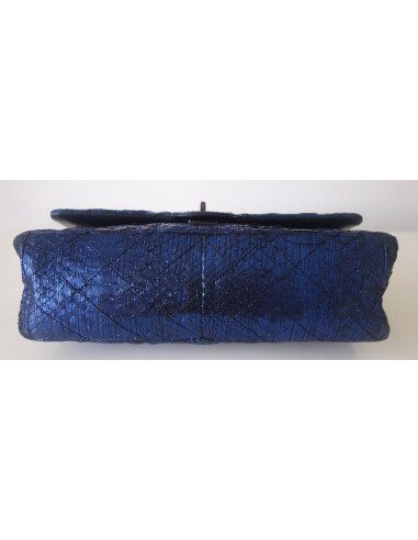 Sac Chanel 2.55 python