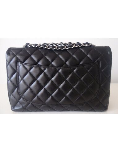 Sac Chanel Classique noir