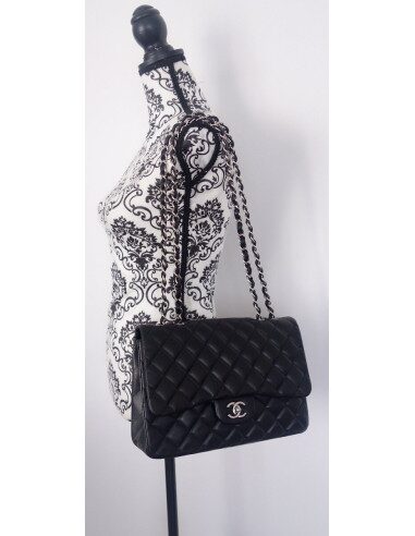 Sac Chanel Classique noir
