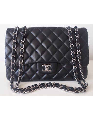 Sac Chanel Classique noir