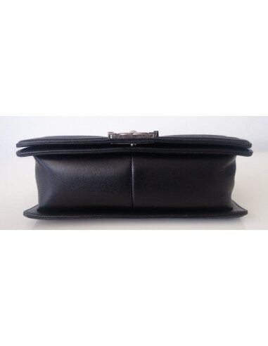Sac Chanel Boy noir