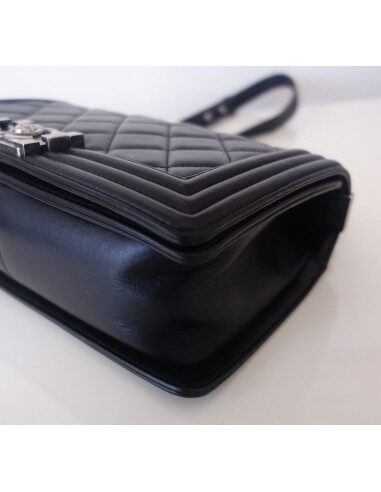 Sac Chanel Boy noir