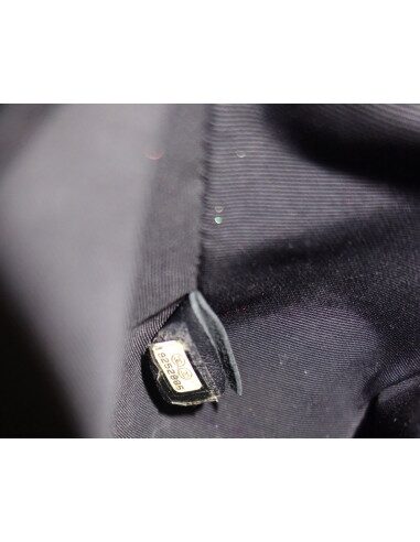 Sac Chanel Boy noir